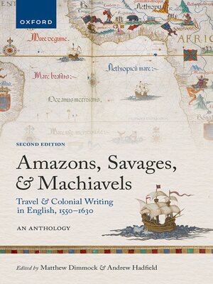 cover image of Amazons, Savages, and Machiavels